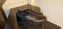 Pantofi piele Ecco