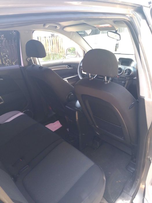 Opel Antara 2007