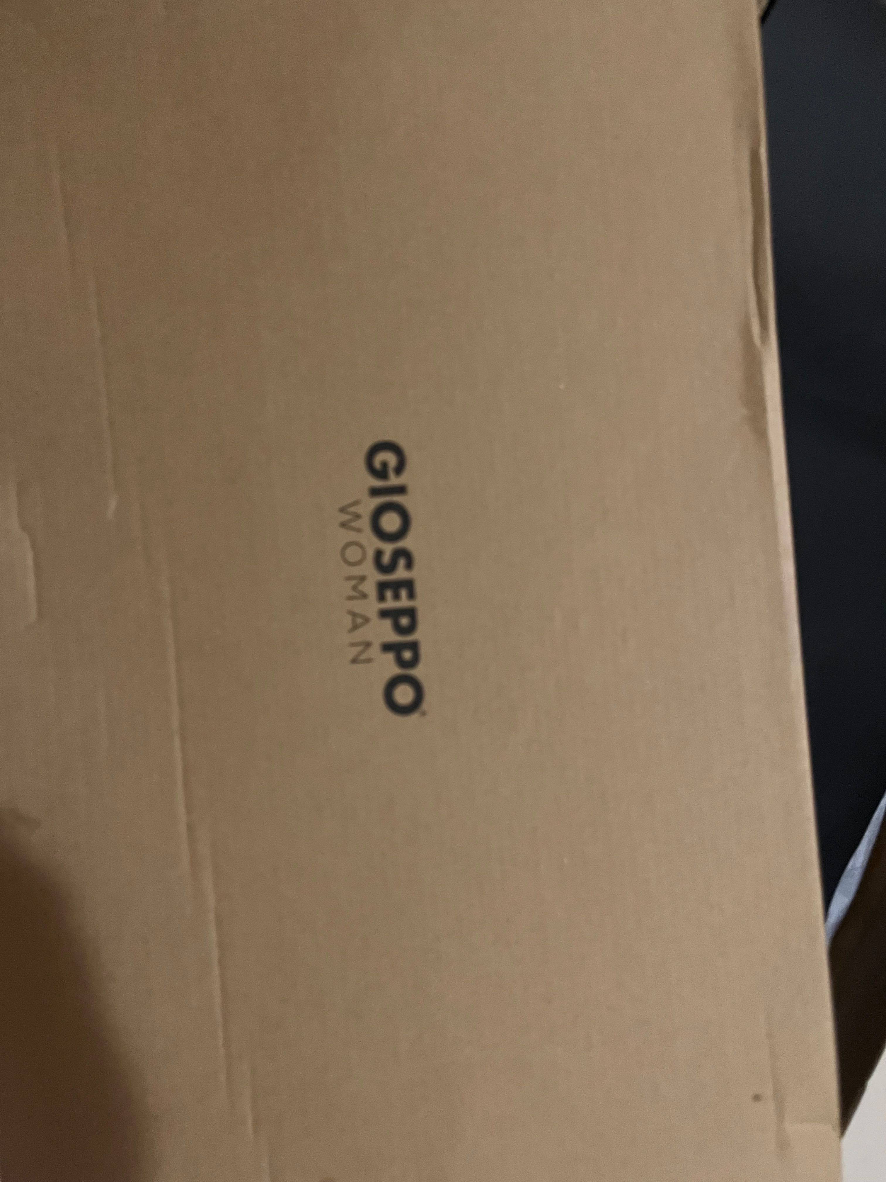 Ботуши Gioseppo Weidingen от еко кожа