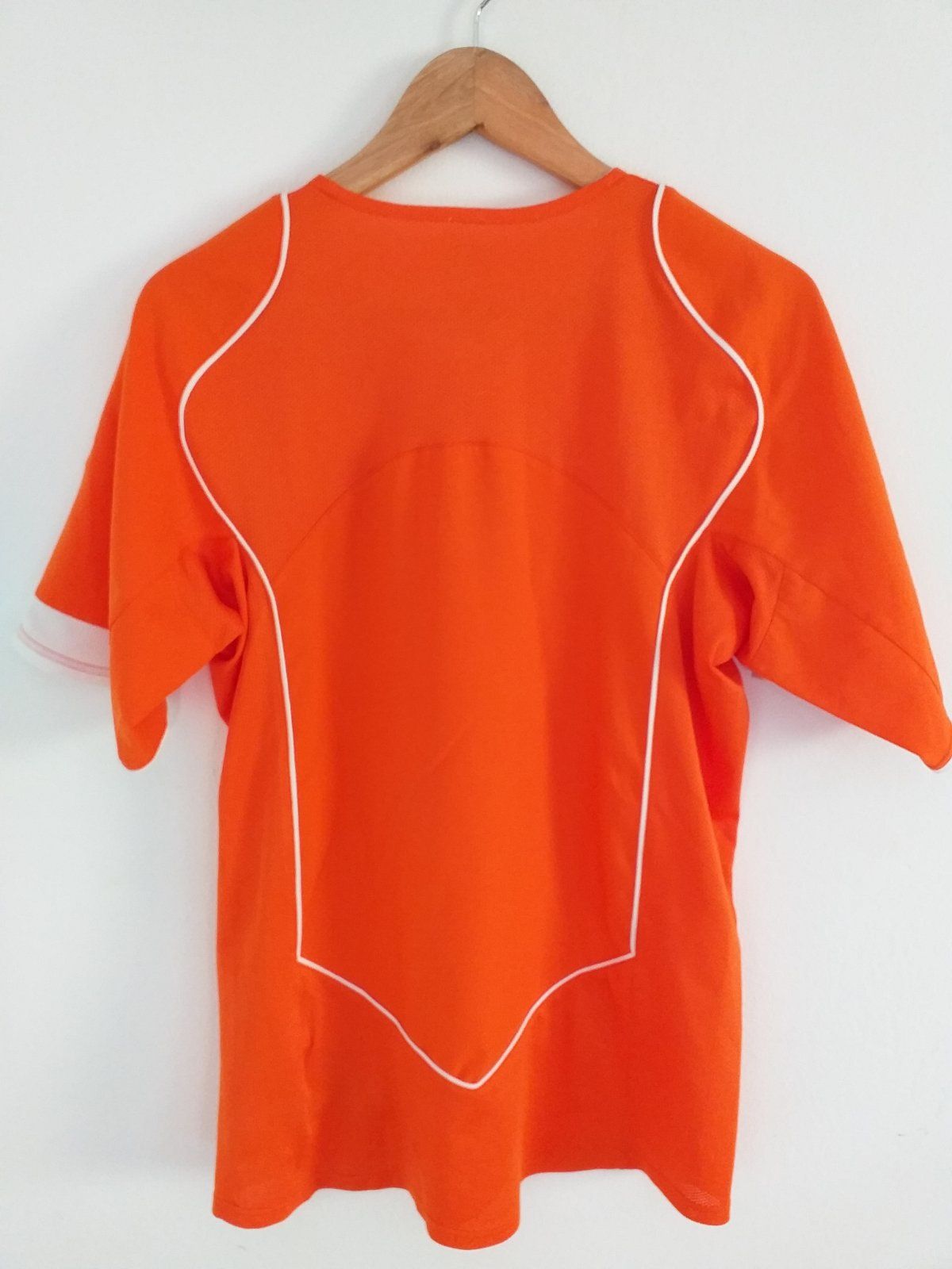 Tricou fotbal Olanda Vintage 2004