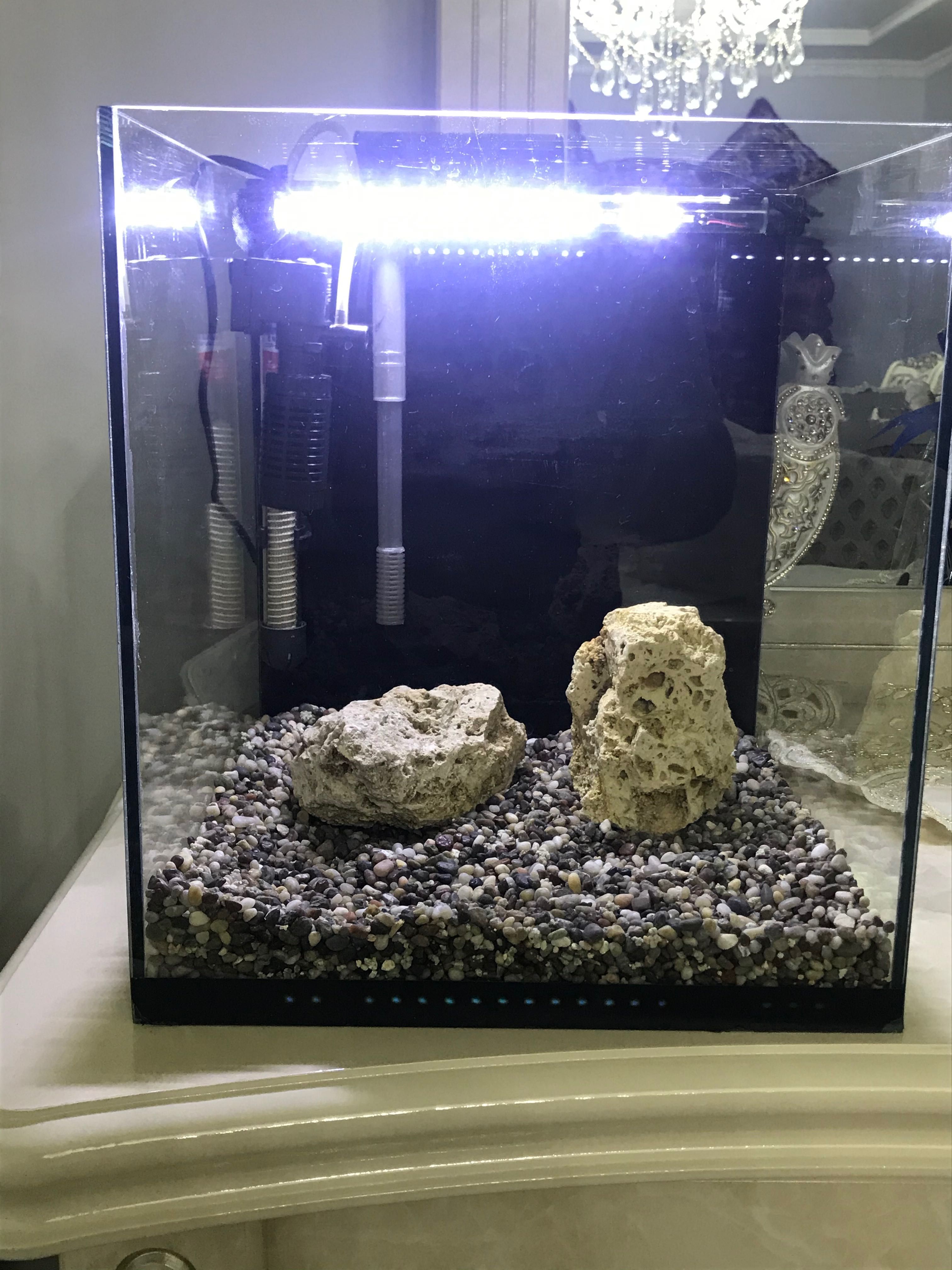 Nano akvarium 60 l