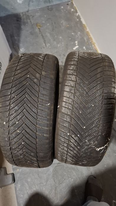 245/50/18 2бр Всесезонни и 2бр летни