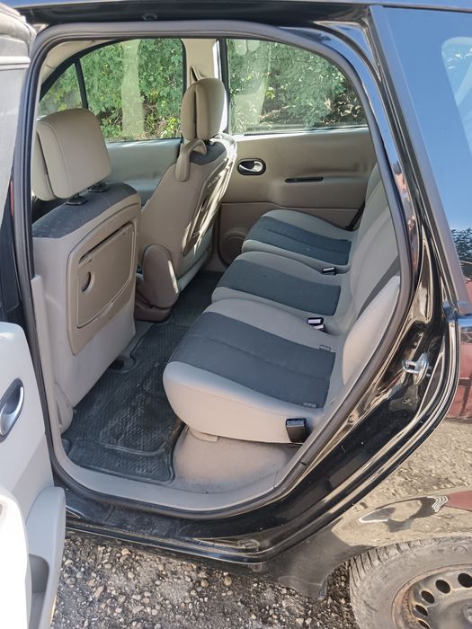 Renault scenic 1.9 120ps 6 скорости