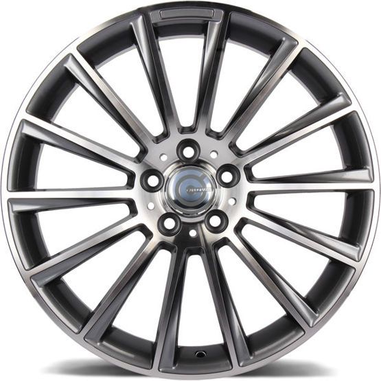 17" Джанти Мерцедес 5X112 Mercedes C 204 205 E 211 212 CLK S 221 203
