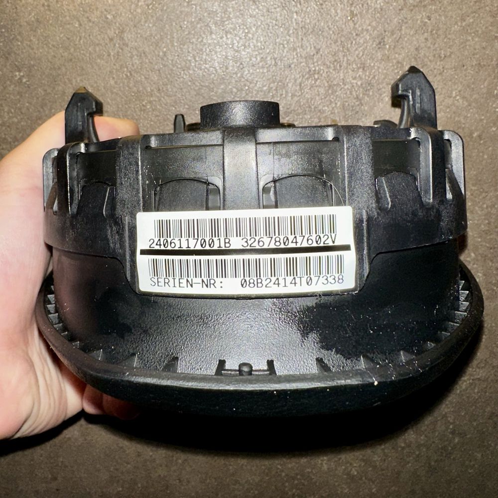 Airbag BMW X5 X6 E70 E71