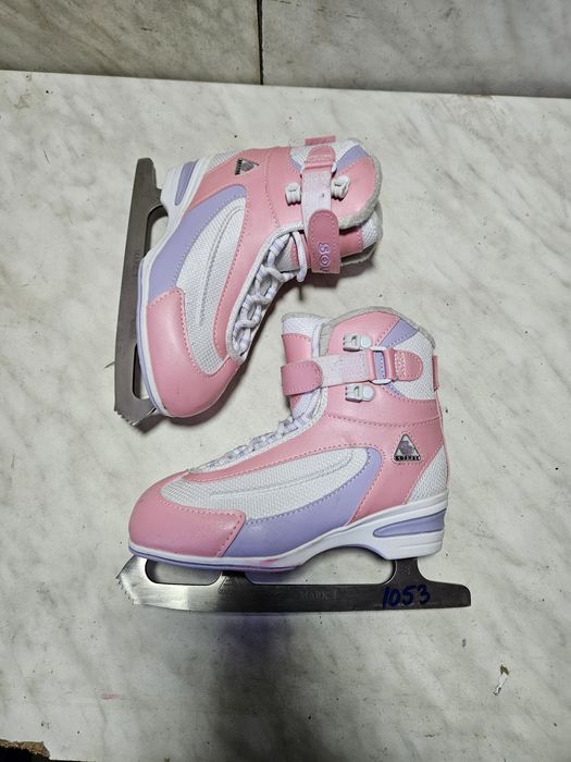 Patine 1053 gheata patinaj artistic  Jackson marime 32-33 ( 21,3 cm)