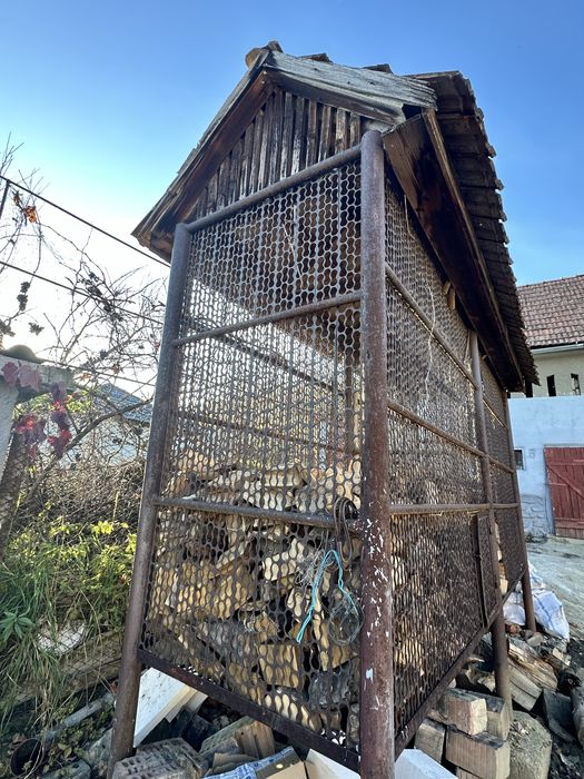 Vand coser de porumb