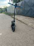 Vând trotinetă electrică MYRIA MY 7046 modificat cu garanție!
