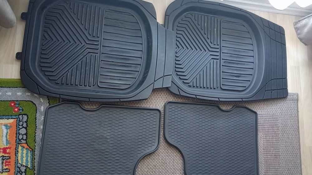 Covorașe auto 4 bucati