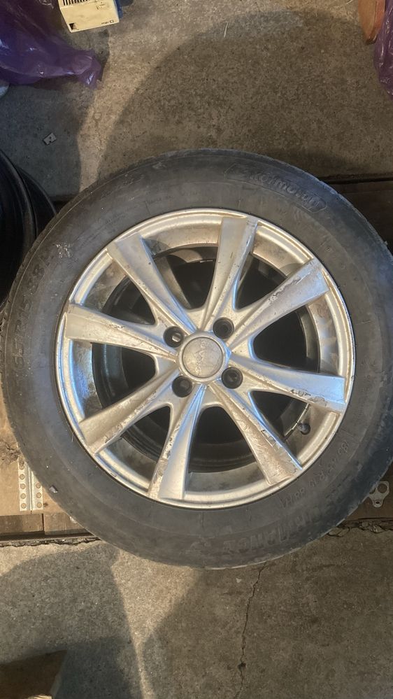 Продам диски R15 4/100