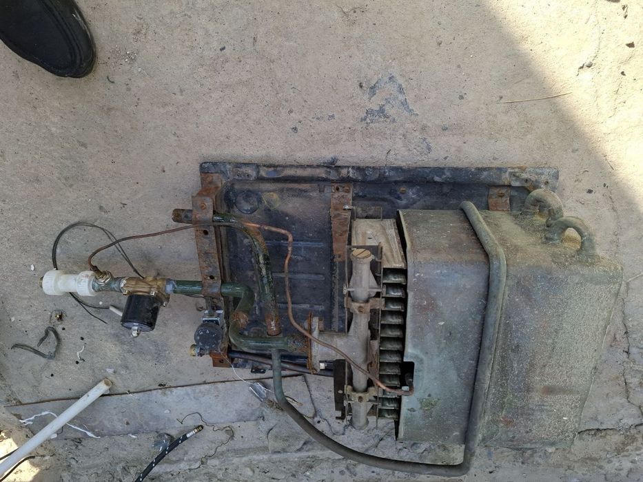 Котел для отопления