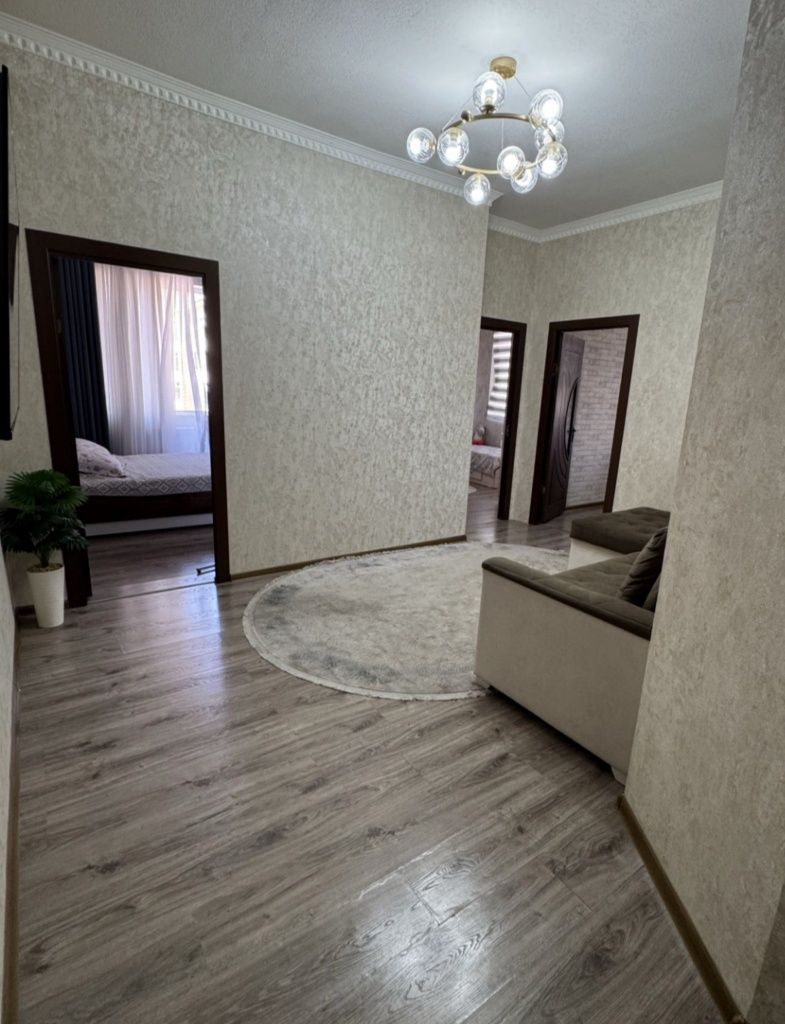 Продаётся 3х комнатная квартира в ЖК Vita Stroy, Паркентский рынок