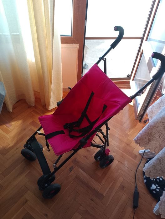 Лятна количка тип чадър