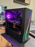 Unitate Gaming PC i3-10105F RX580
