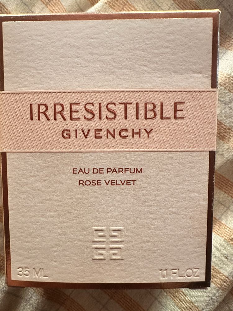 Parfum Irressistible Givenchy . Original