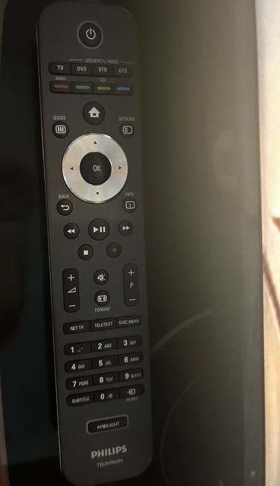 Tv philils cu telecomanda originala