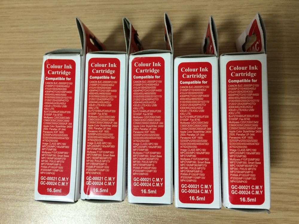Мастилена глава за принтер Canon