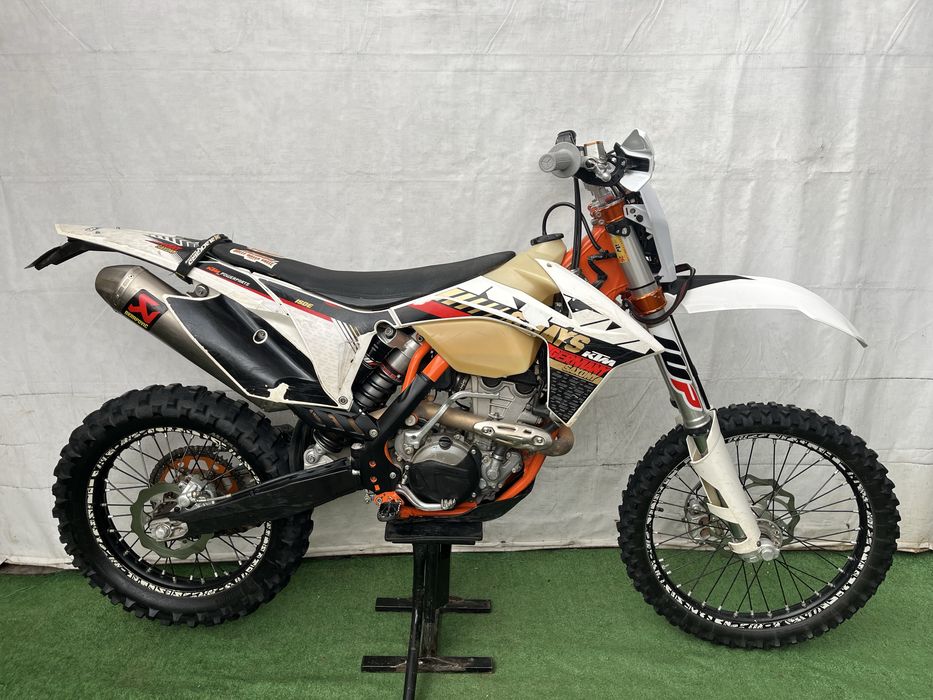 Ktm 350 excf six days enduro. Vanzari si in rate!