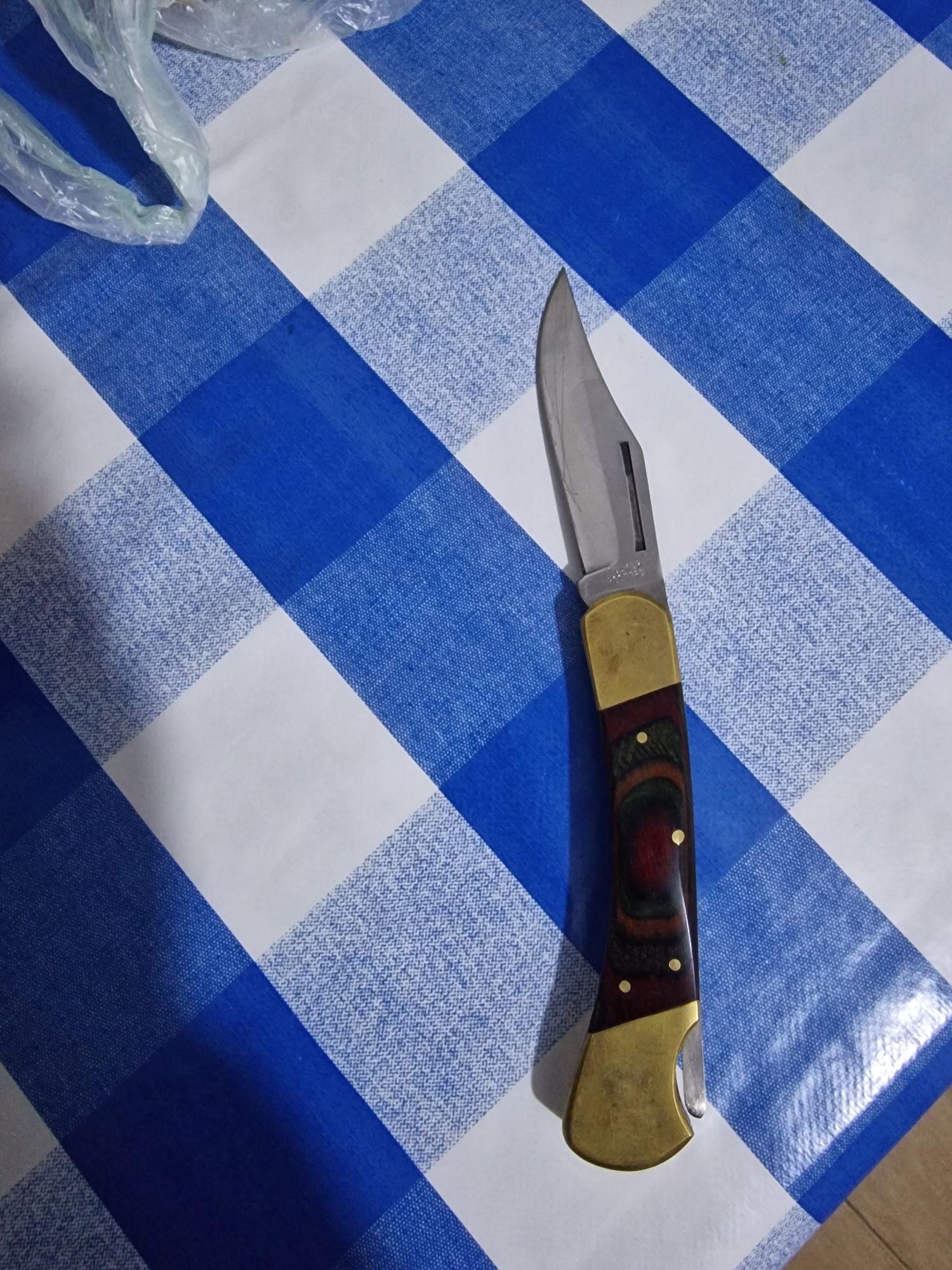 Briceag german Tusker Rostfrei