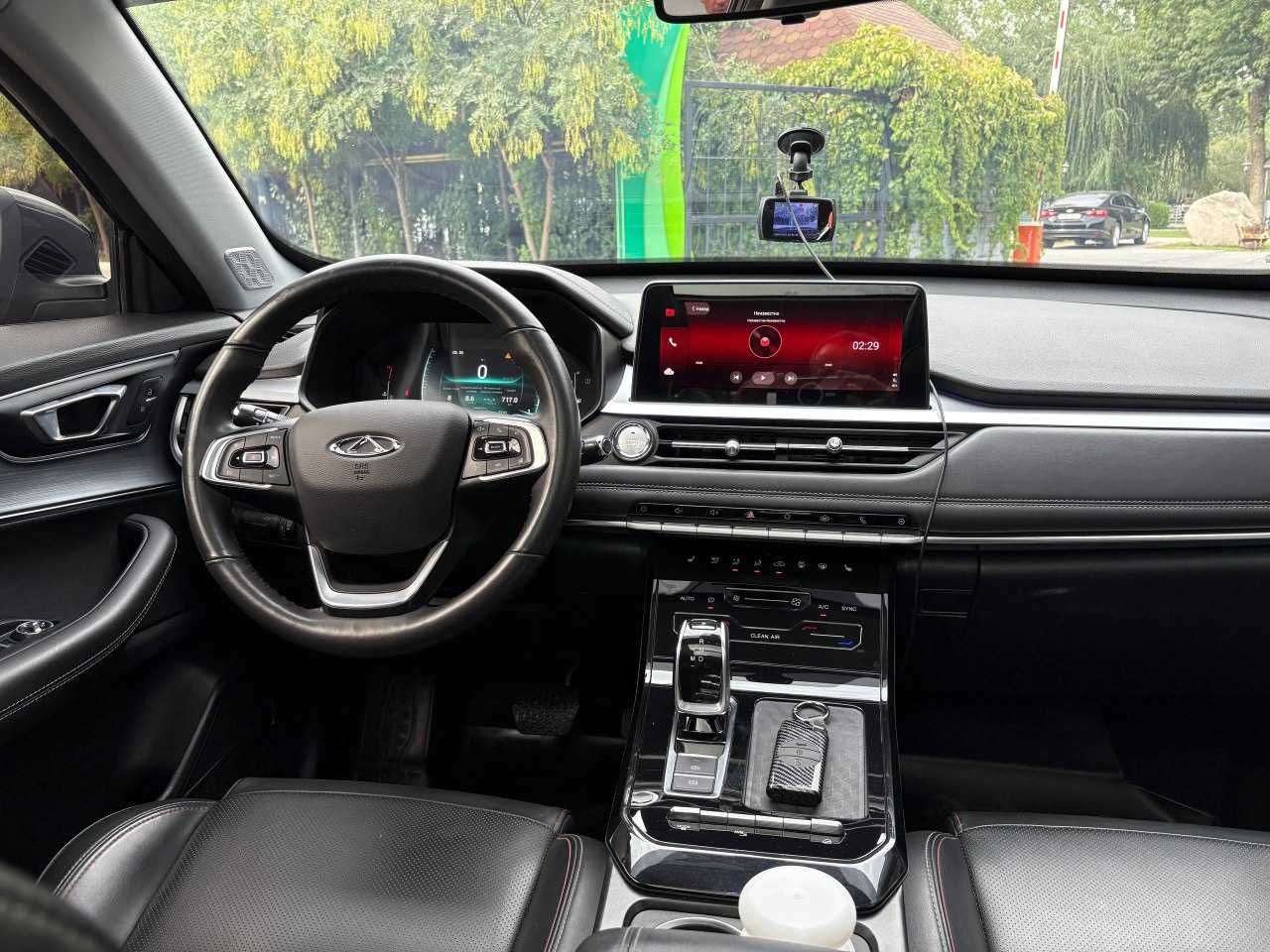 Продается Cherry Tiggo 7 pro