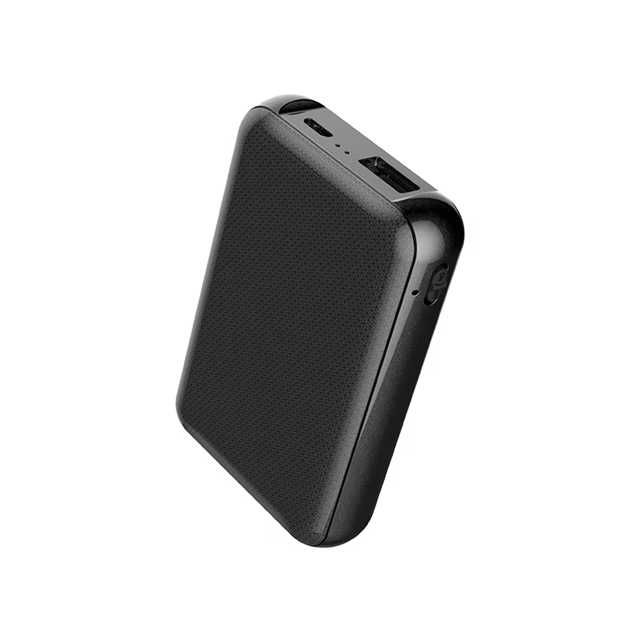 Магнитен подслушвател батерия power bank скрит аудио запис 1100 часа