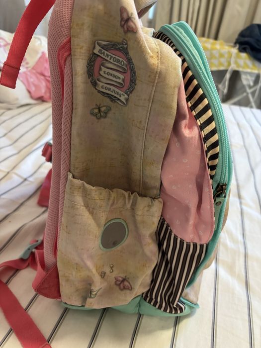 Раница за училище Gorjuss Santoro