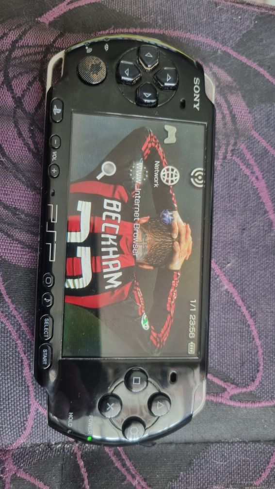Playstation portable