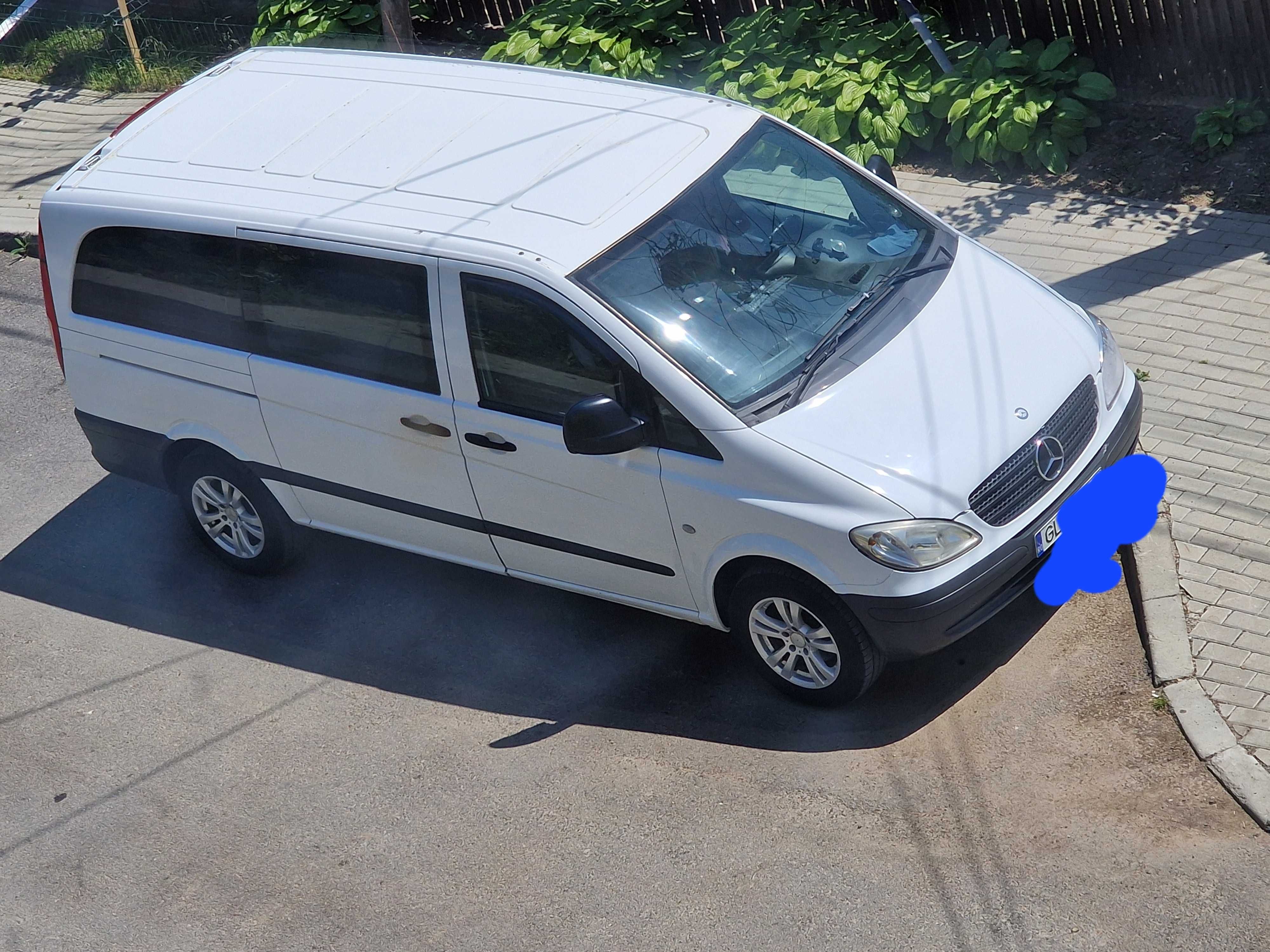 Mercedes benz Vito 2.2 cdi