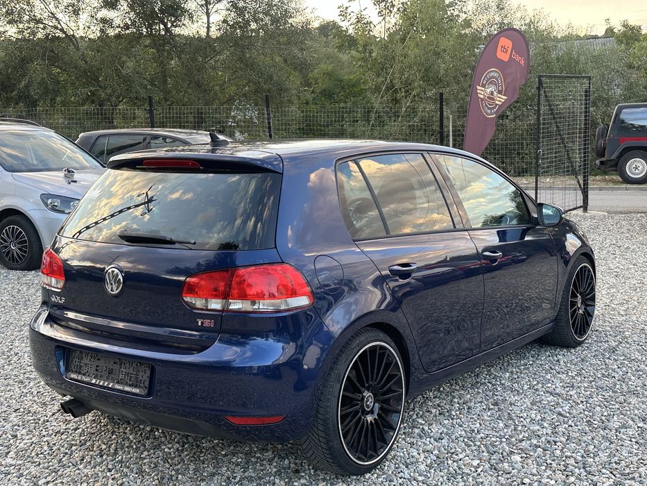 Golf 6 1.4 TSI 160cp /Rate fixe/Avans 0/Garantie