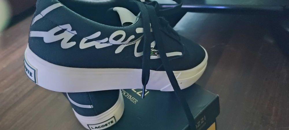 Гуменки  Lacoste