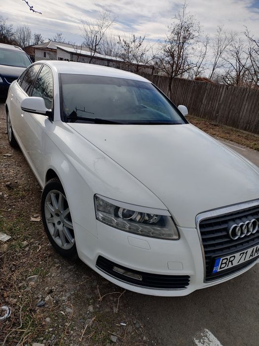 Audii A6 C6 Facelift