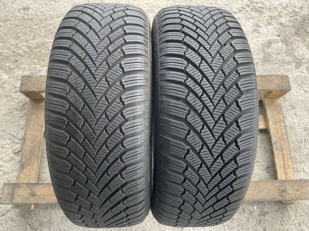 205/55R16 Continental Winter Contact TS860 7.65 mm