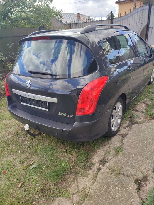 PEUGEOT 308 SW 1.6 HDI /Euro 5 / 2011