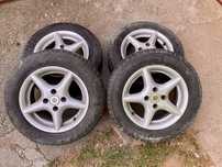 Vând set de Jante pentru VW Passat (B4)