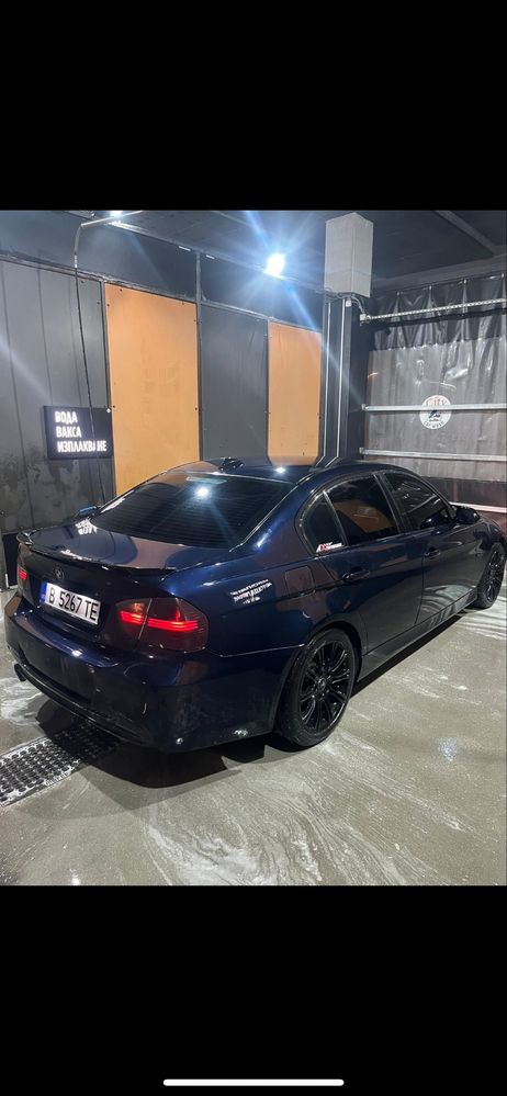 BMW e90 330XD Автомат