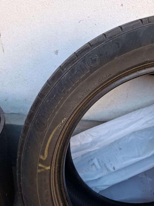 Cauciucuri Vara Continental 235x50x18 conti sport contact