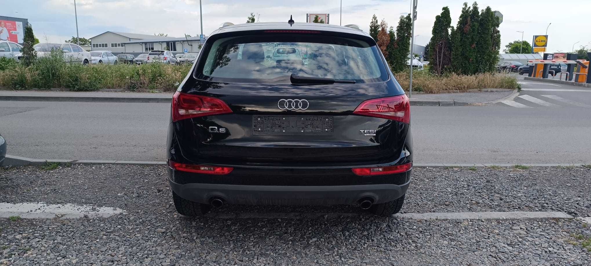 Audi Q5,Джип 20.TFSI,Бургас