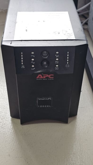 Продам ИБП APC 1000XL