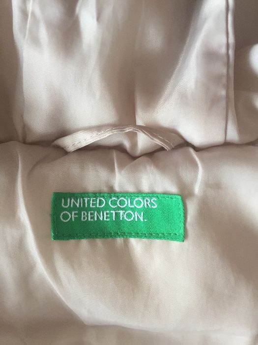 Детско зимно яке Benetton