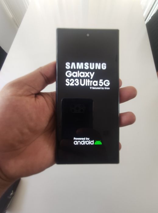 Samsung S23 Ultra 5G 1T Леко Спукан Дисплей!