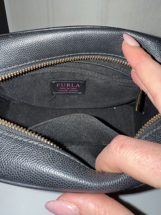Чанта Furla носена