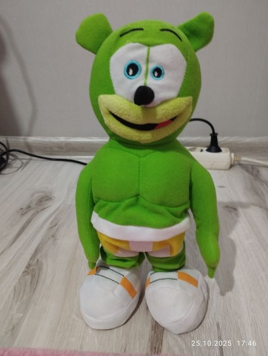 Пееща и танцуваща играчка Джъмбо