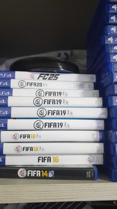 FC 22 pentru PS4 + altele