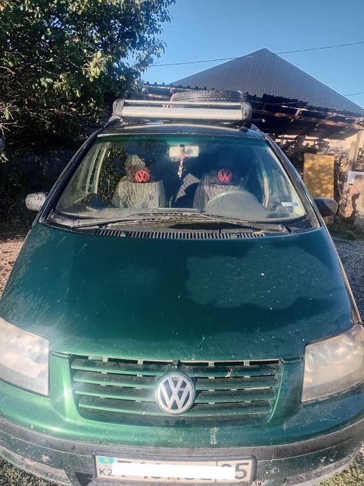 Volkswagen sharan