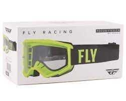 Топ Цена Мотокрос очила  FLY FOCUS COLOURED