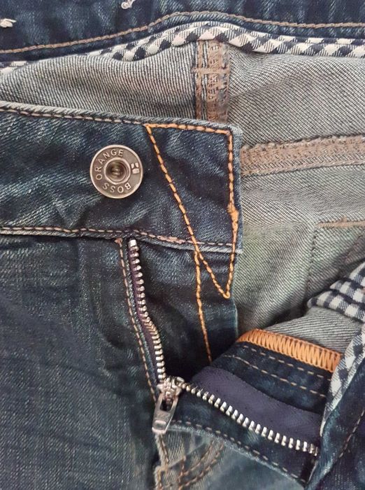 Vand Blugi Hugo Boss Orange