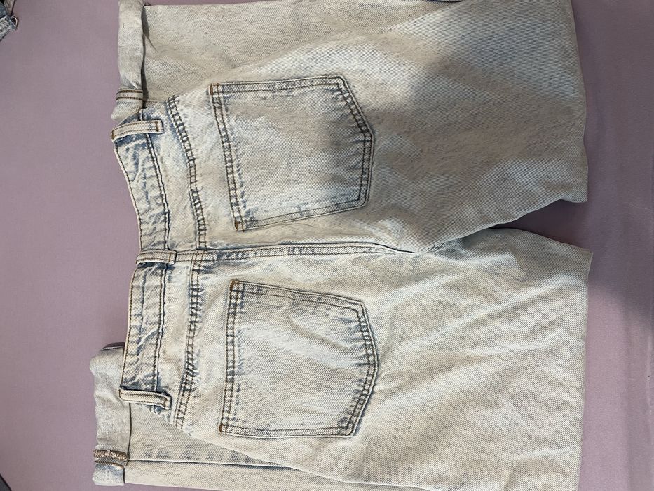 Сини дънки, размери ххс/хс/с