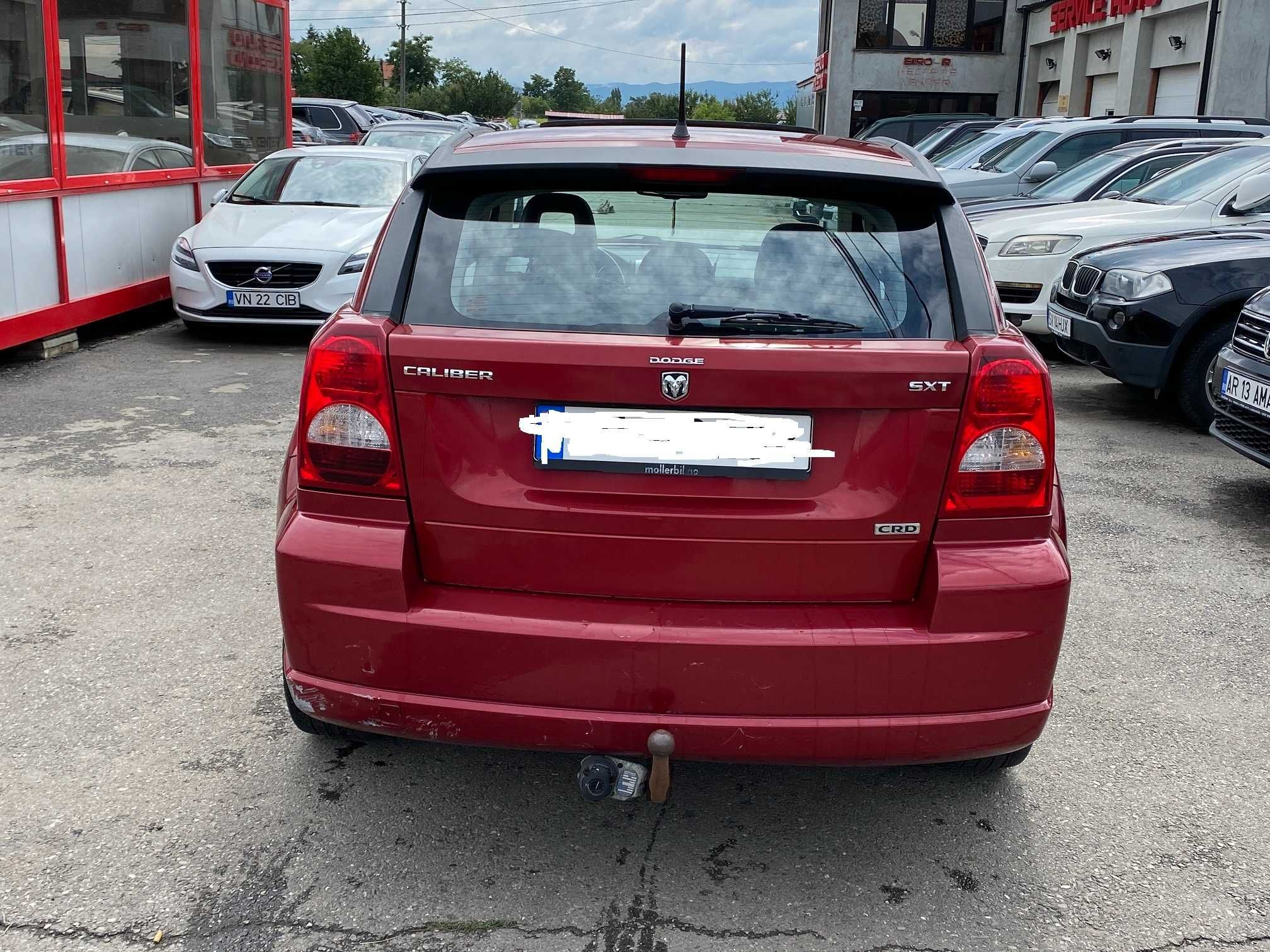 Dezmembrez Dodge Caliber 2.0 crd 2007