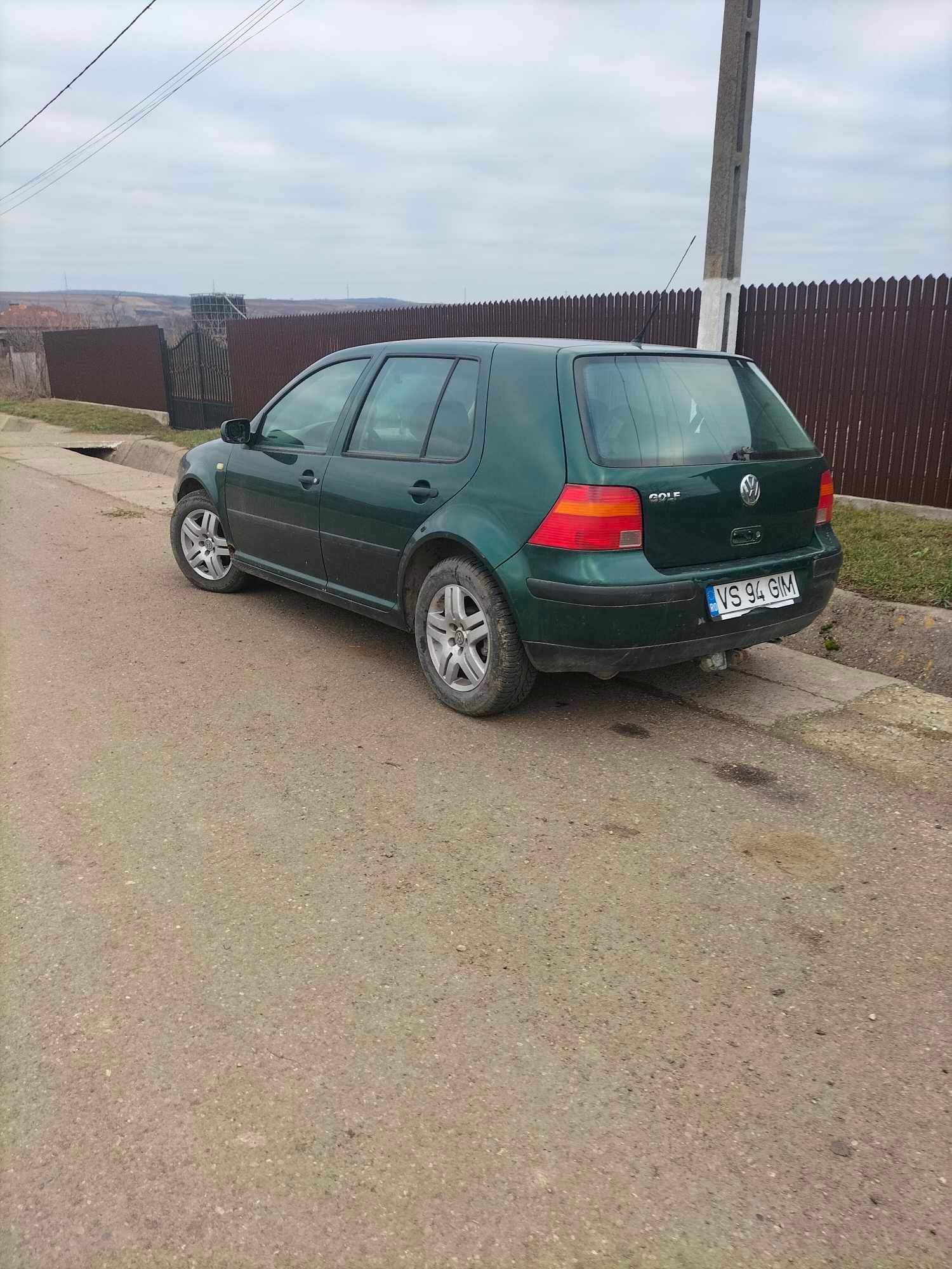 Golf 4 1.4 benzina