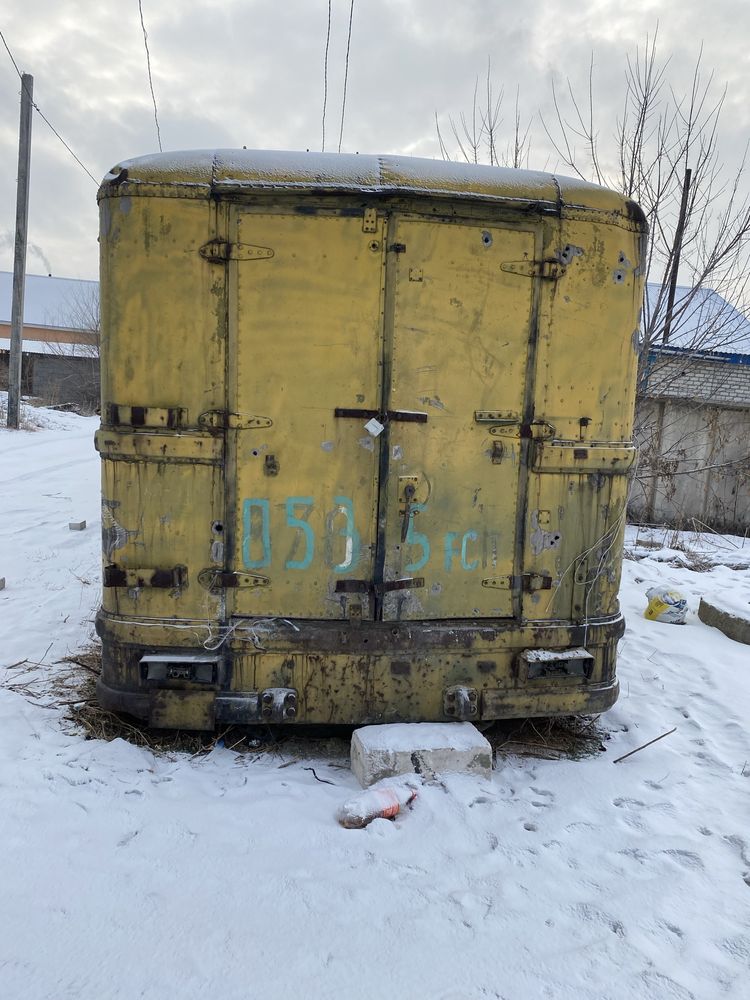 Продам будку в хорошем состояние
